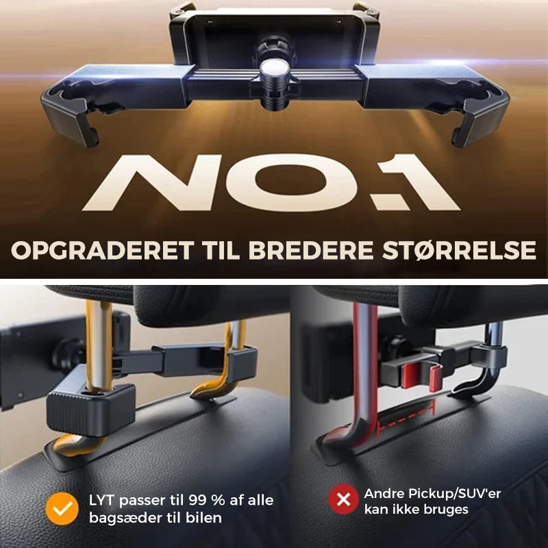 Tablet- und Handyhalter für das Auto