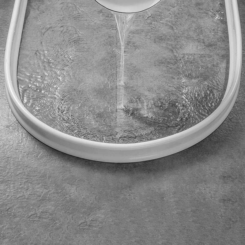 Wasserstopp für die Dusche