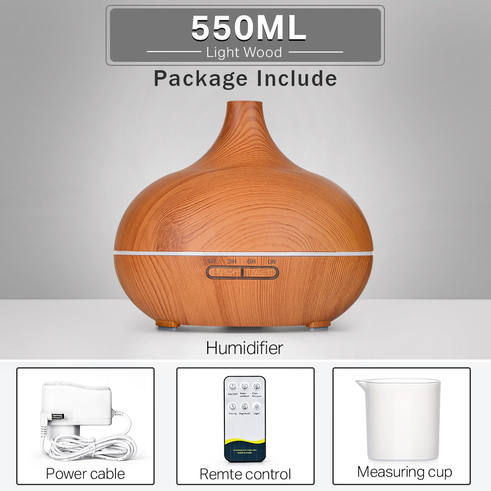 Aromatherapie-Diffusor