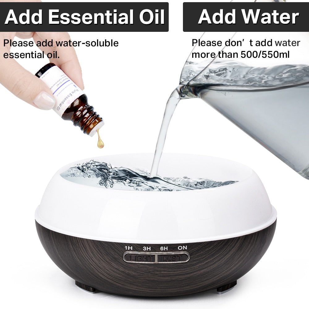 Aromatherapie-Diffusor