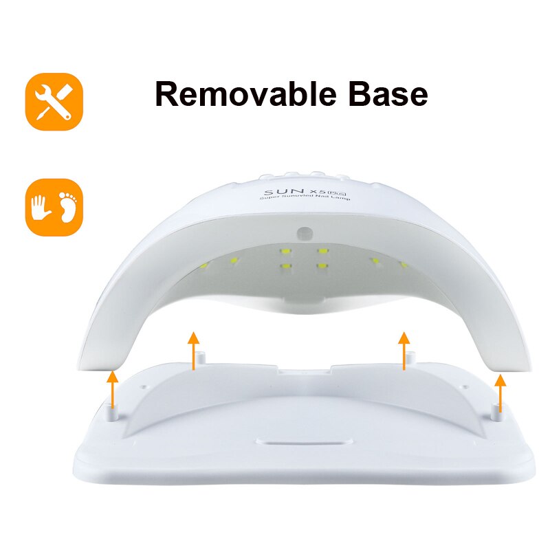 UV/LED-Nagellampe