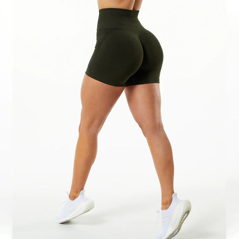 Yoga fitness shorts