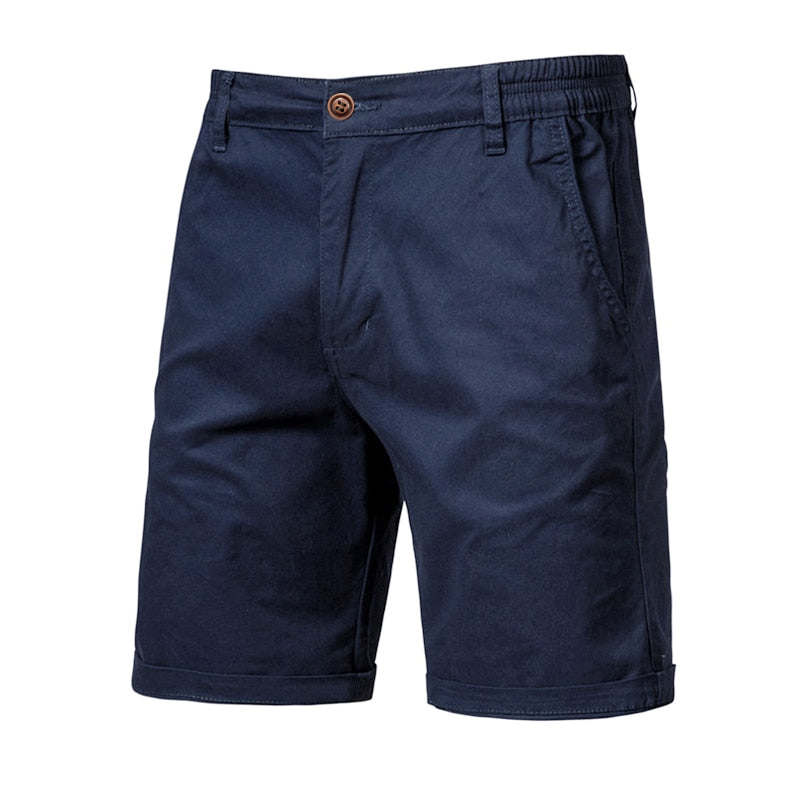 Klassiske chino shorts