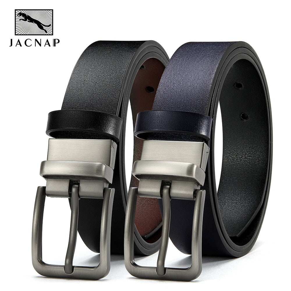 HeritageGent Læderbælte