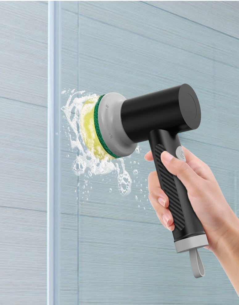 Elektrisk Rengøringsbørste