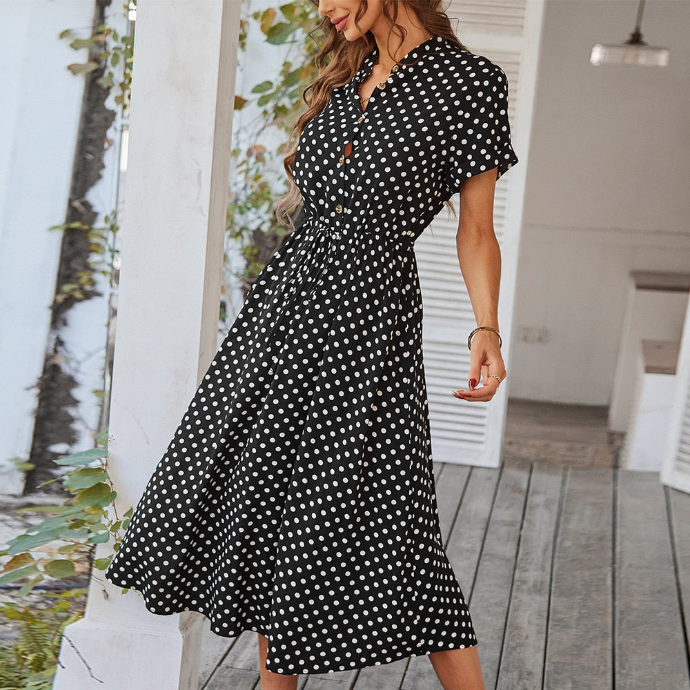 Maria Summer dress collection 2023