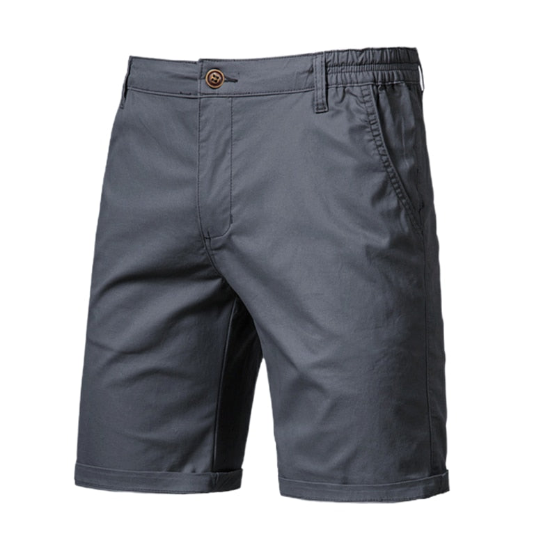 Klassiske chino shorts