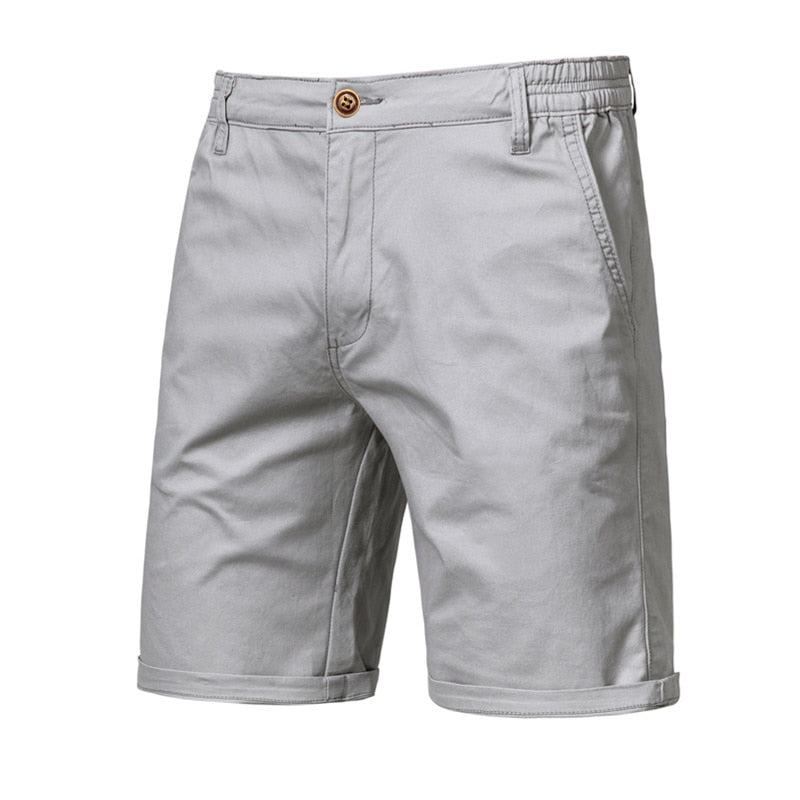 Klassiske chino shorts