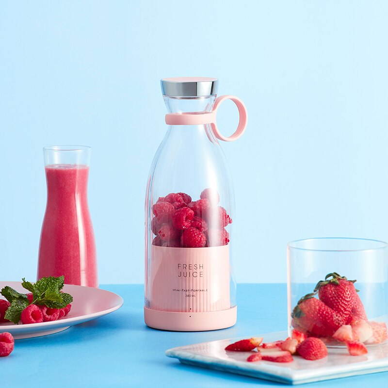 Tragbarer Mini-Mixer