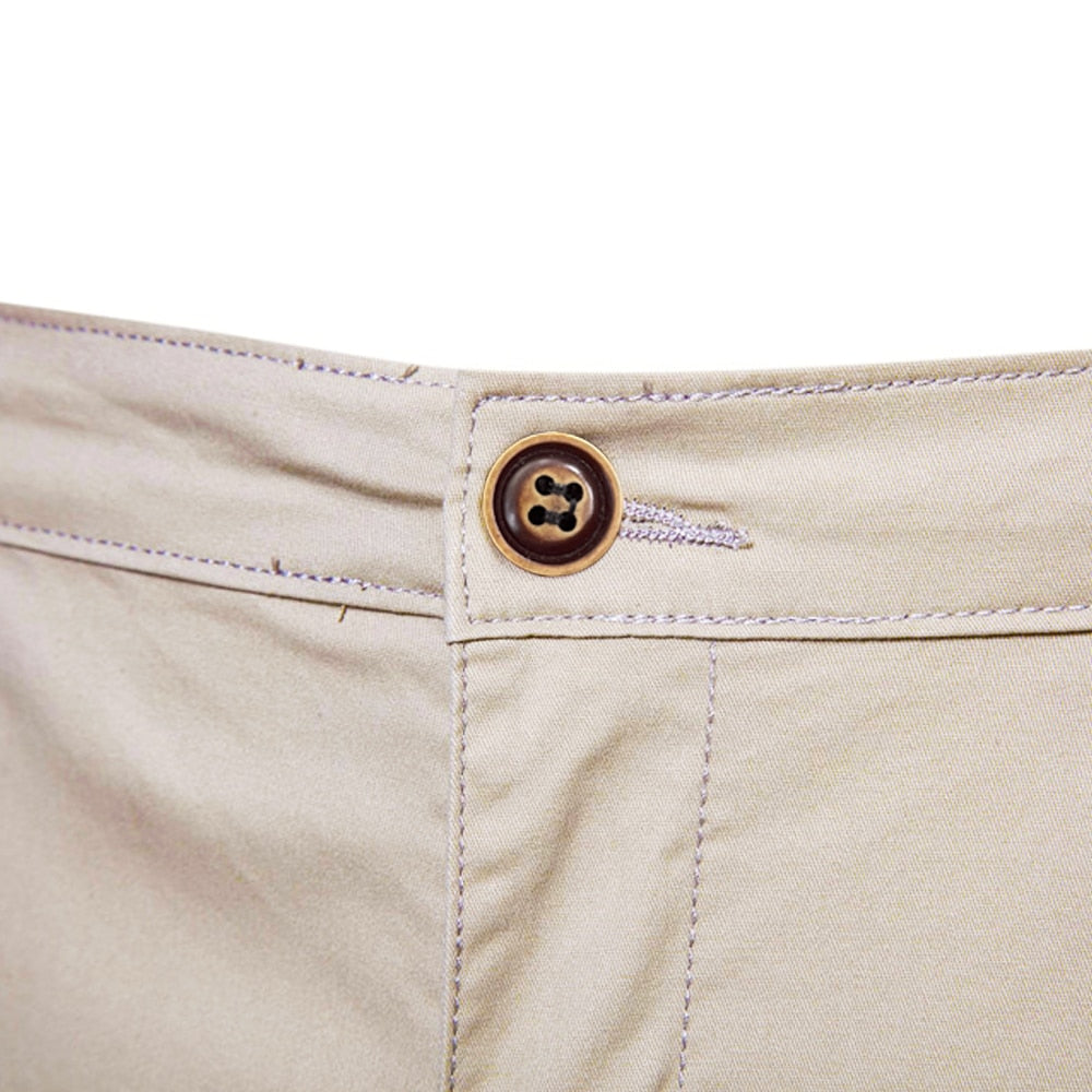 Klassiske chino shorts
