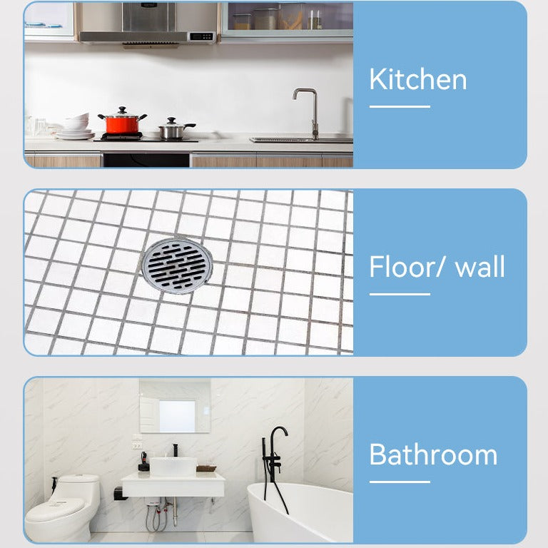 Elektrisk Rengøringsbørste