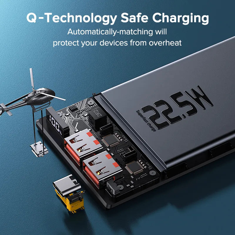 Power Bank - Super charger