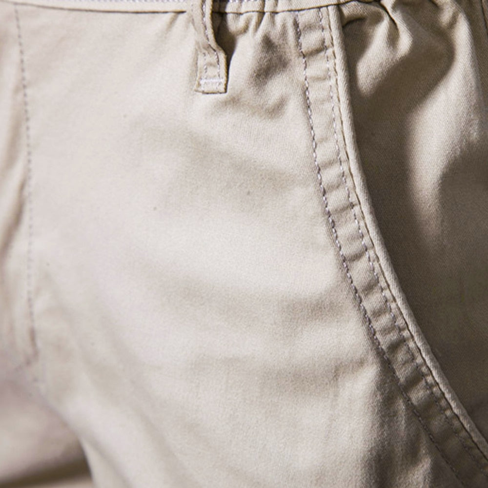 Klassiske chino shorts