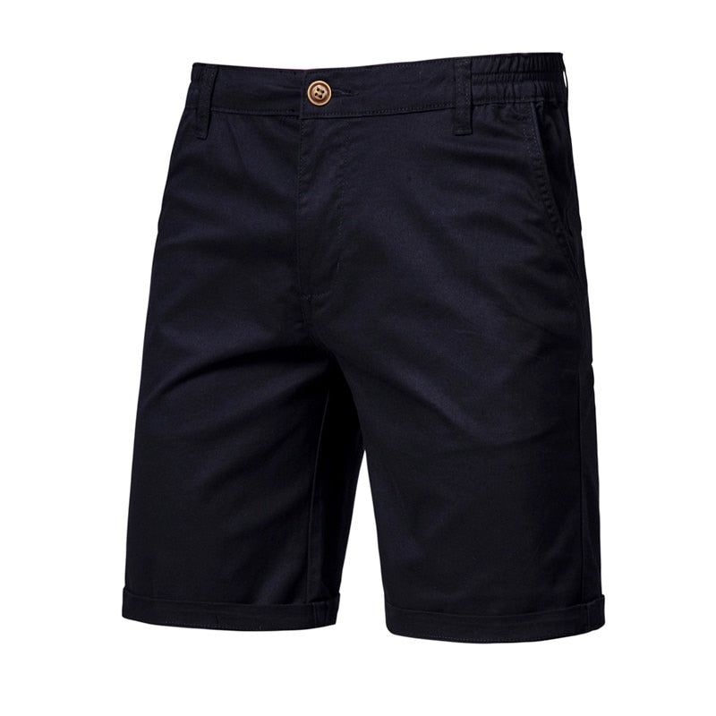 Klassiske chino shorts