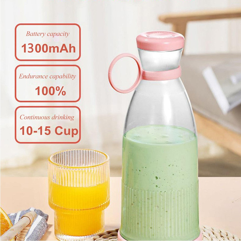 Transportabel Mini Blender