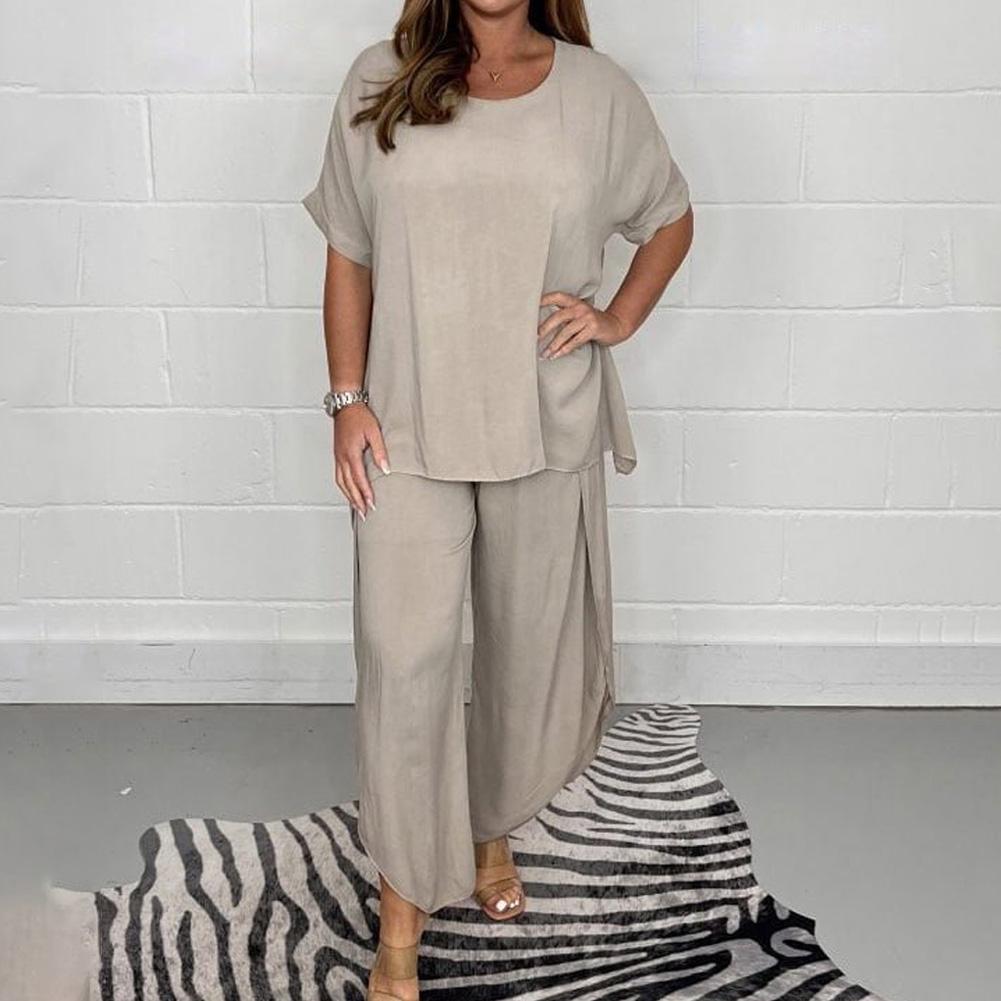 Casual top & buksesæt