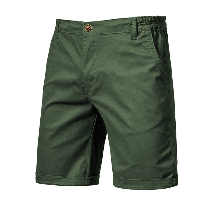 Klassiske chino shorts