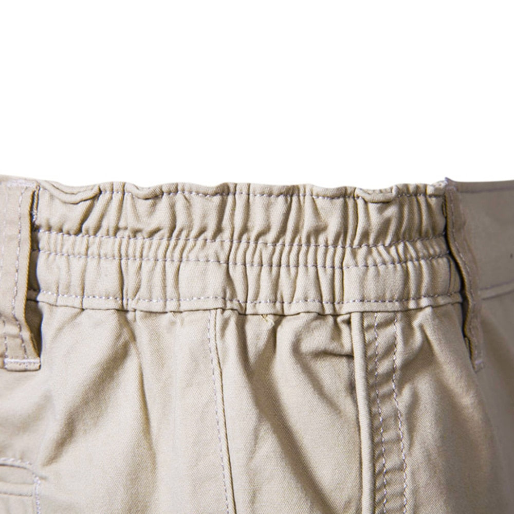 Klassiske chino shorts