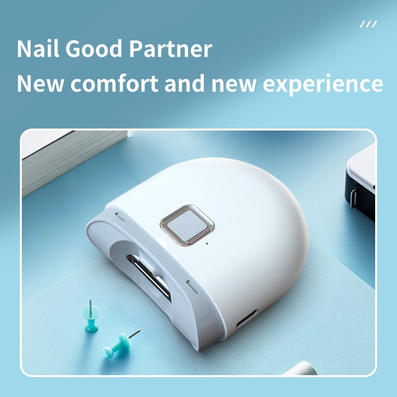 Elektrischer Nagelknipser