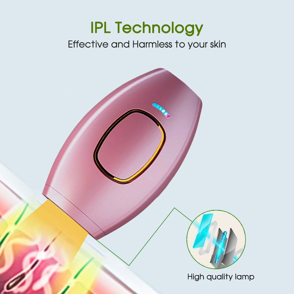 IPL-Haarentferner