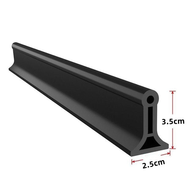 Wasserstopp für die Dusche