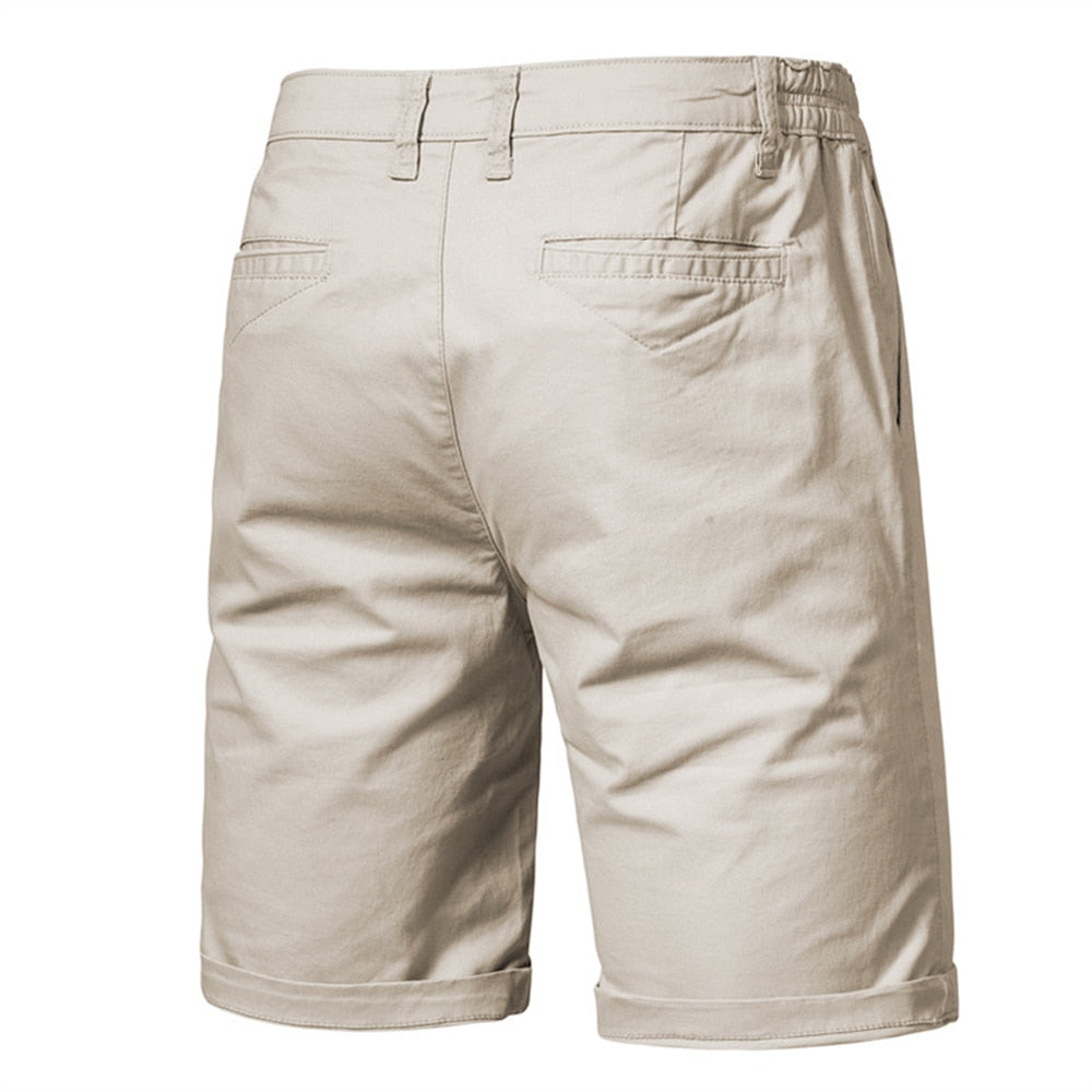 Klassiske chino shorts