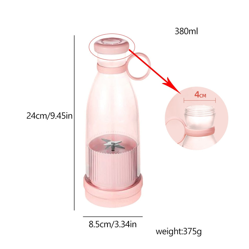 Tragbarer Mini-Mixer
