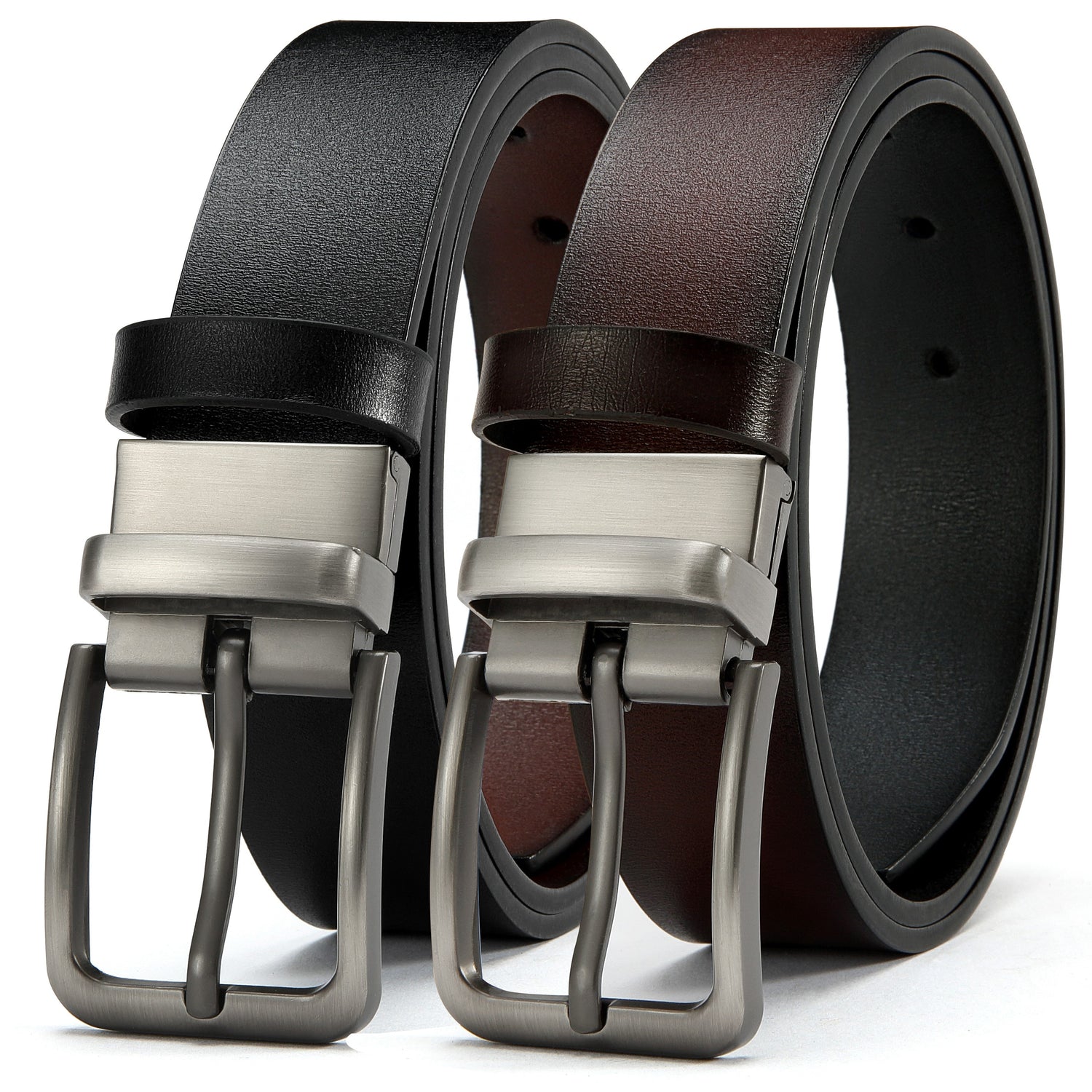 HeritageGent Læderbælte