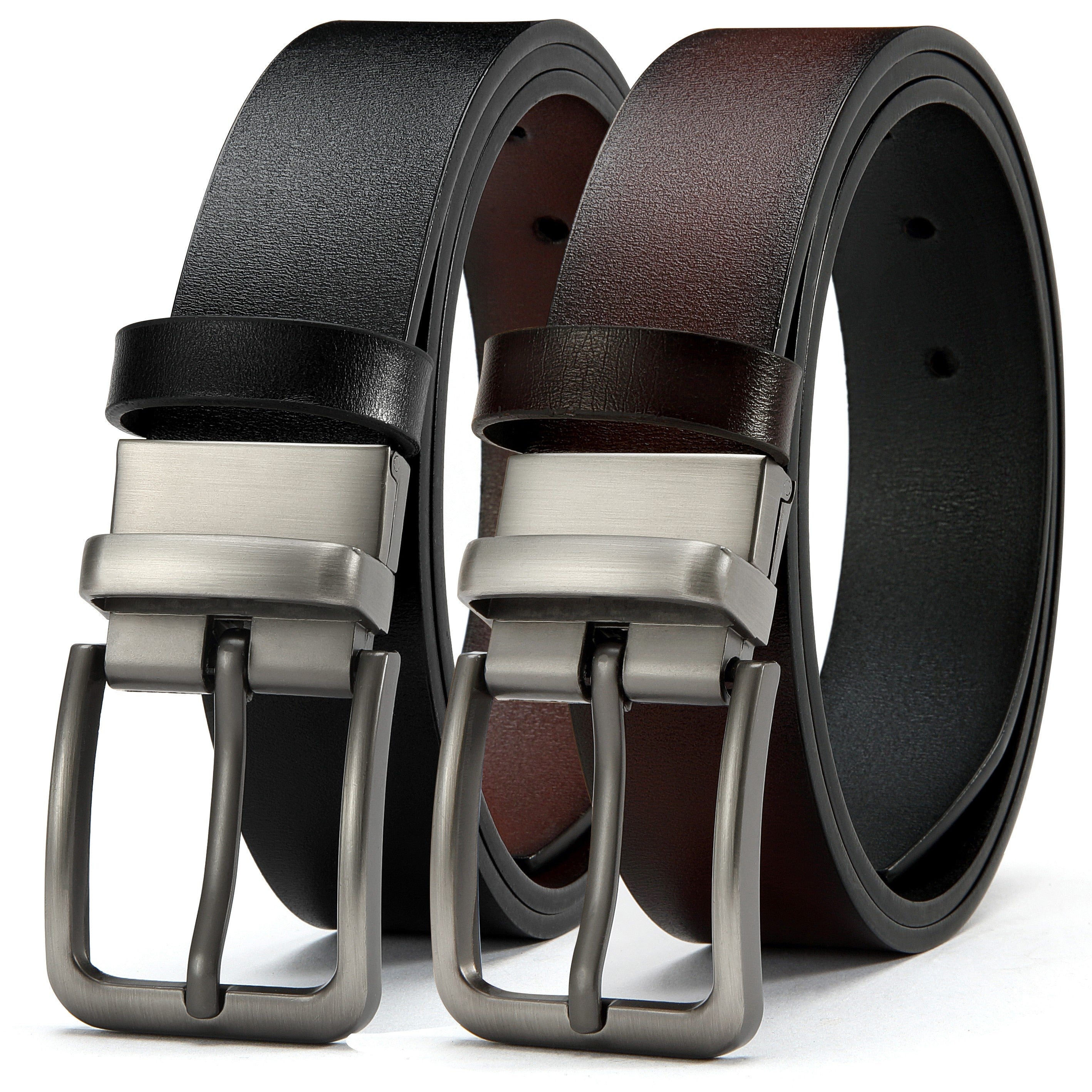 HeritageGent Læderbælte