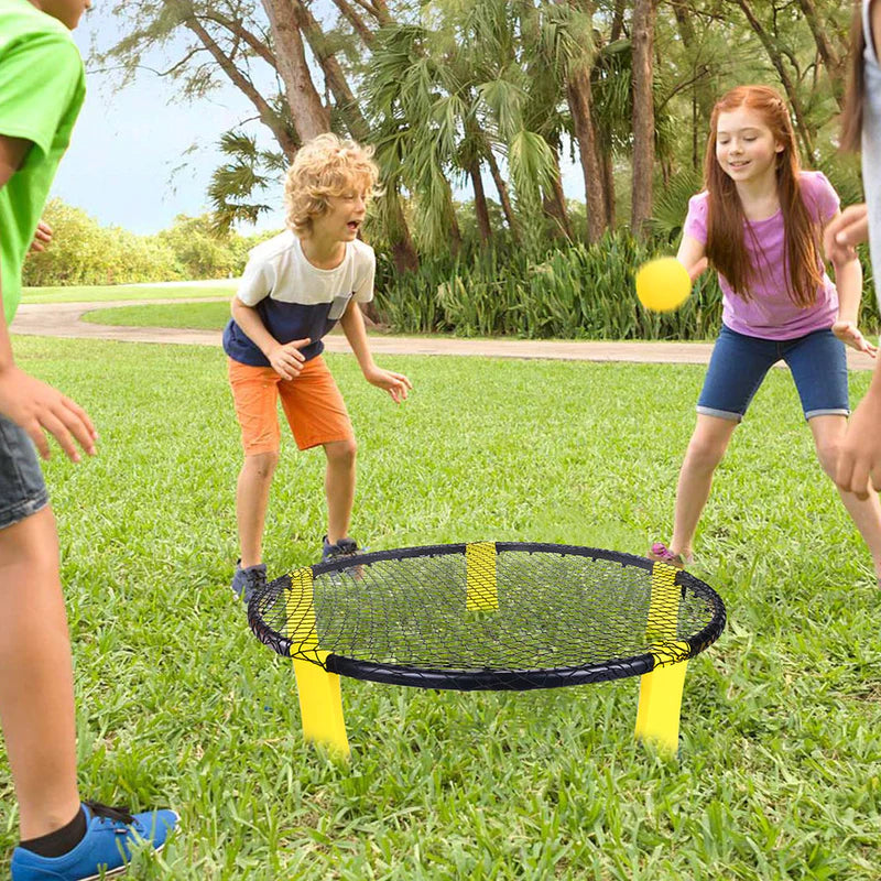 Smash ball ball game