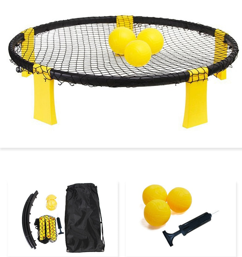 Smash ball ball game