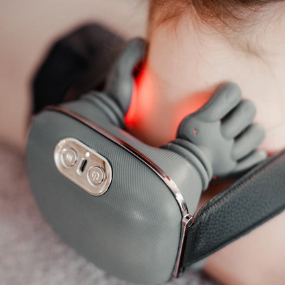 2-i-1 Nakke- og Skuldermassager