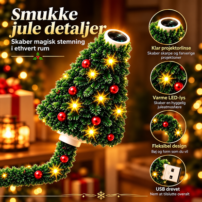 JuleGlød – Julprojektorn