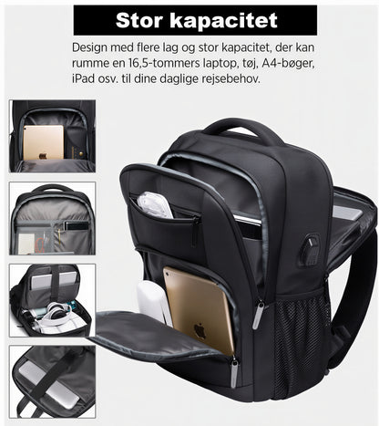 Alt-i-ett Reise Ryggsekk