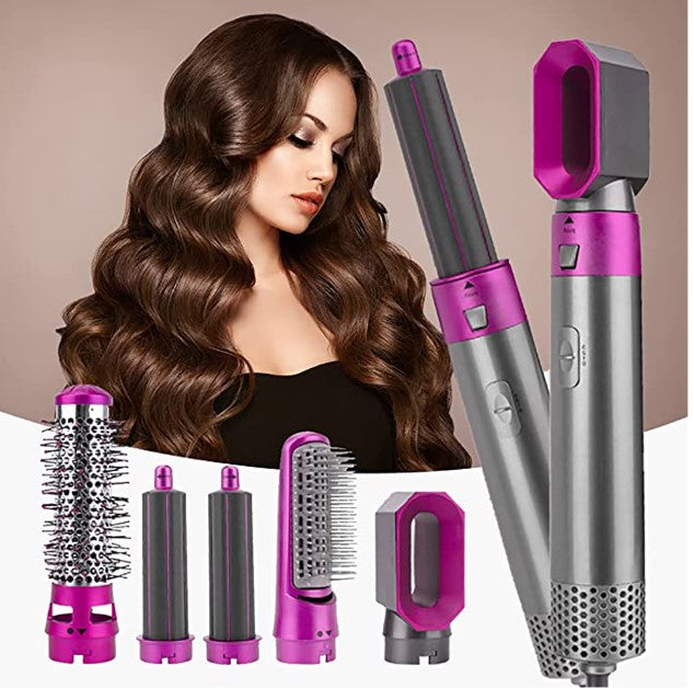 All-in-One-Haarstyler