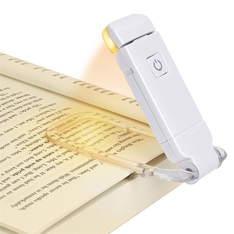 Rechargeable Book Lamp