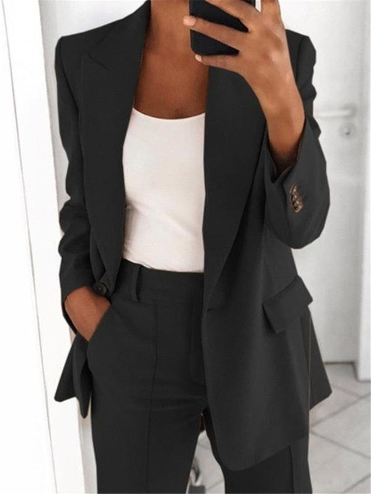 Chic Blazer