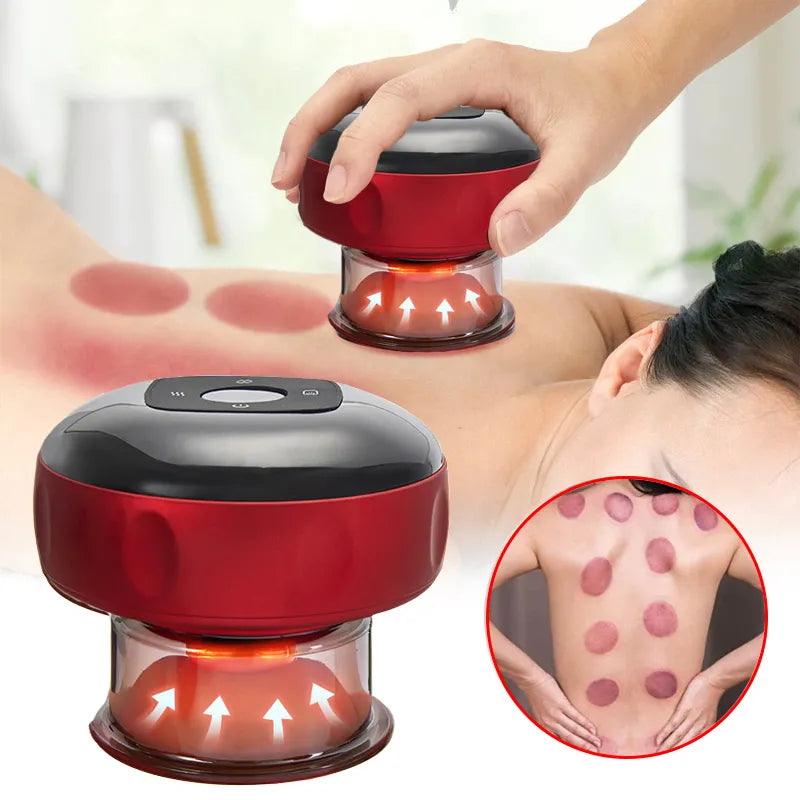 Smart Cupping Massage