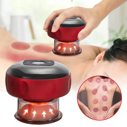 Smart Cupping Massage