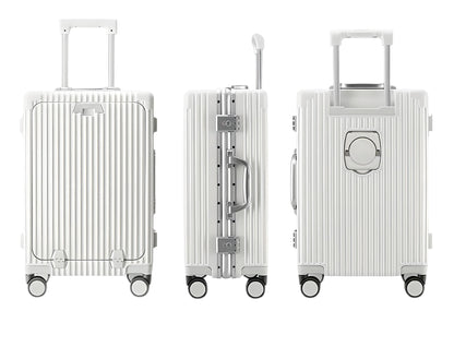 Multi-function Travel Suitcase