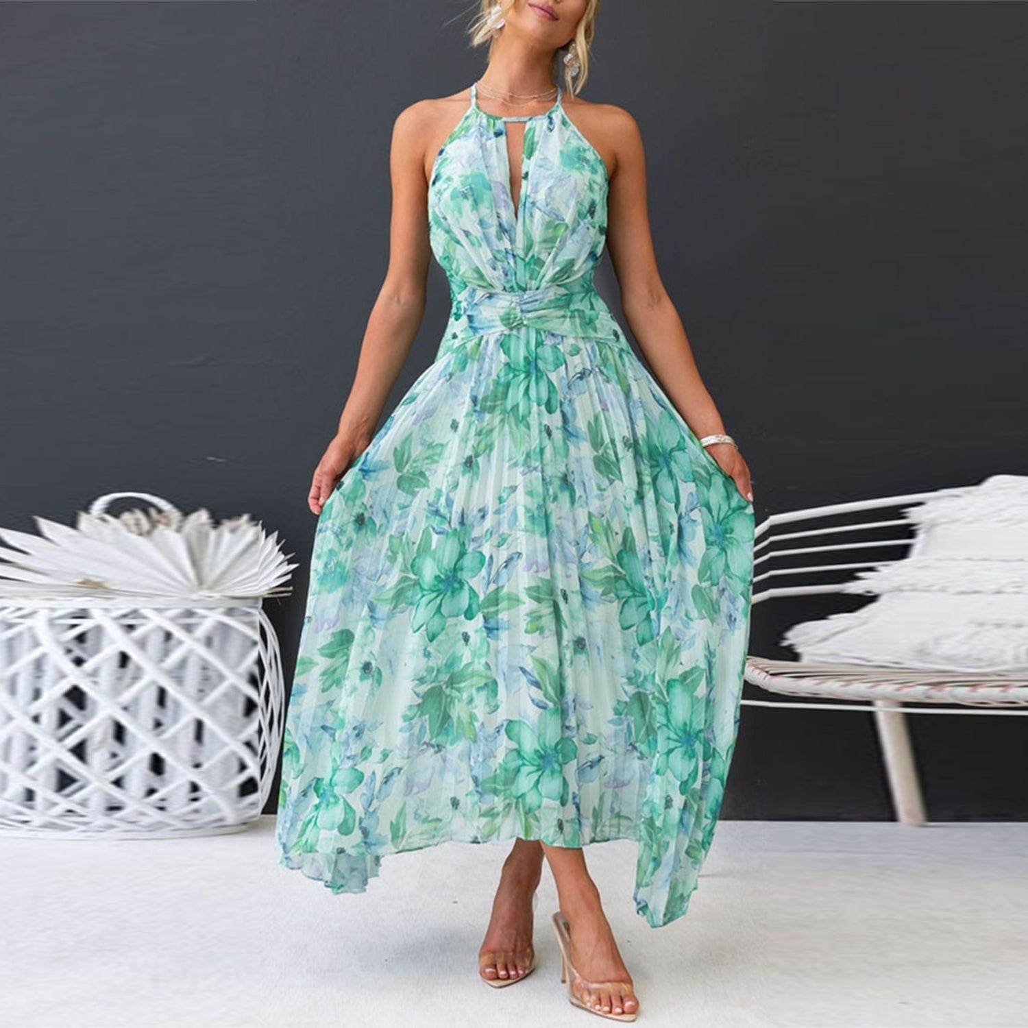 Flora Boheme dress