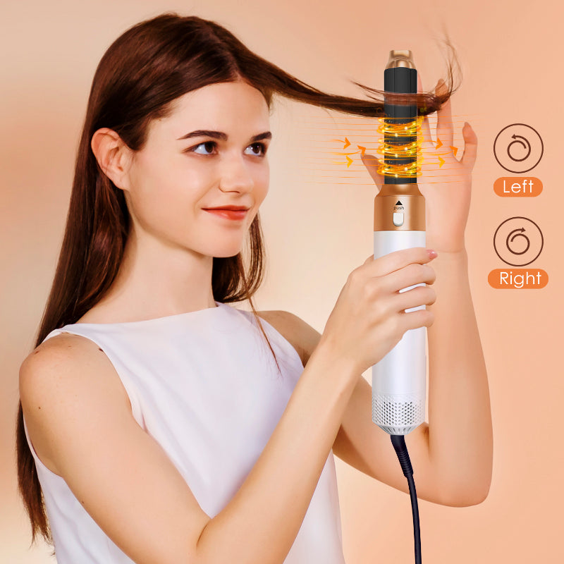 All-in-One-Haarstyler