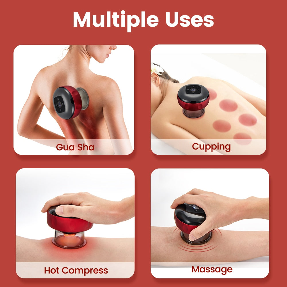 Smart Cupping Massage