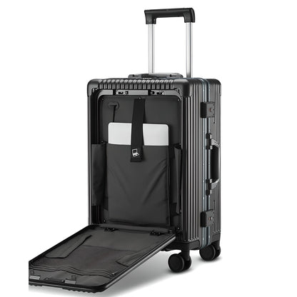 Multi-function Travel Suitcase