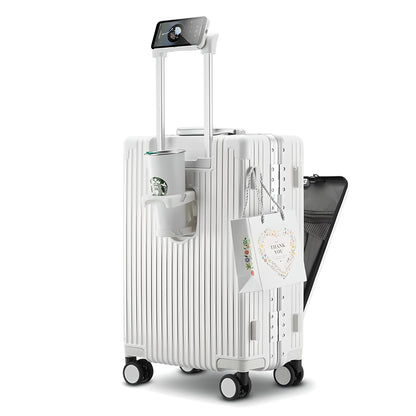 Multi-function Travel Suitcase