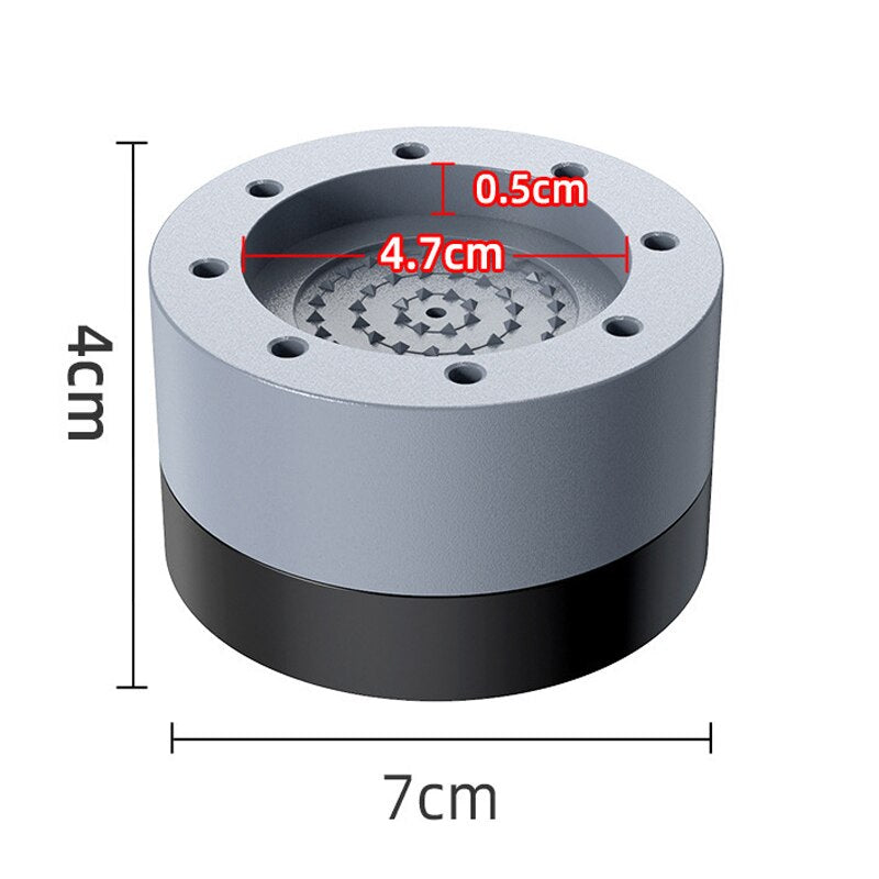 Anti Vibration støttepuder