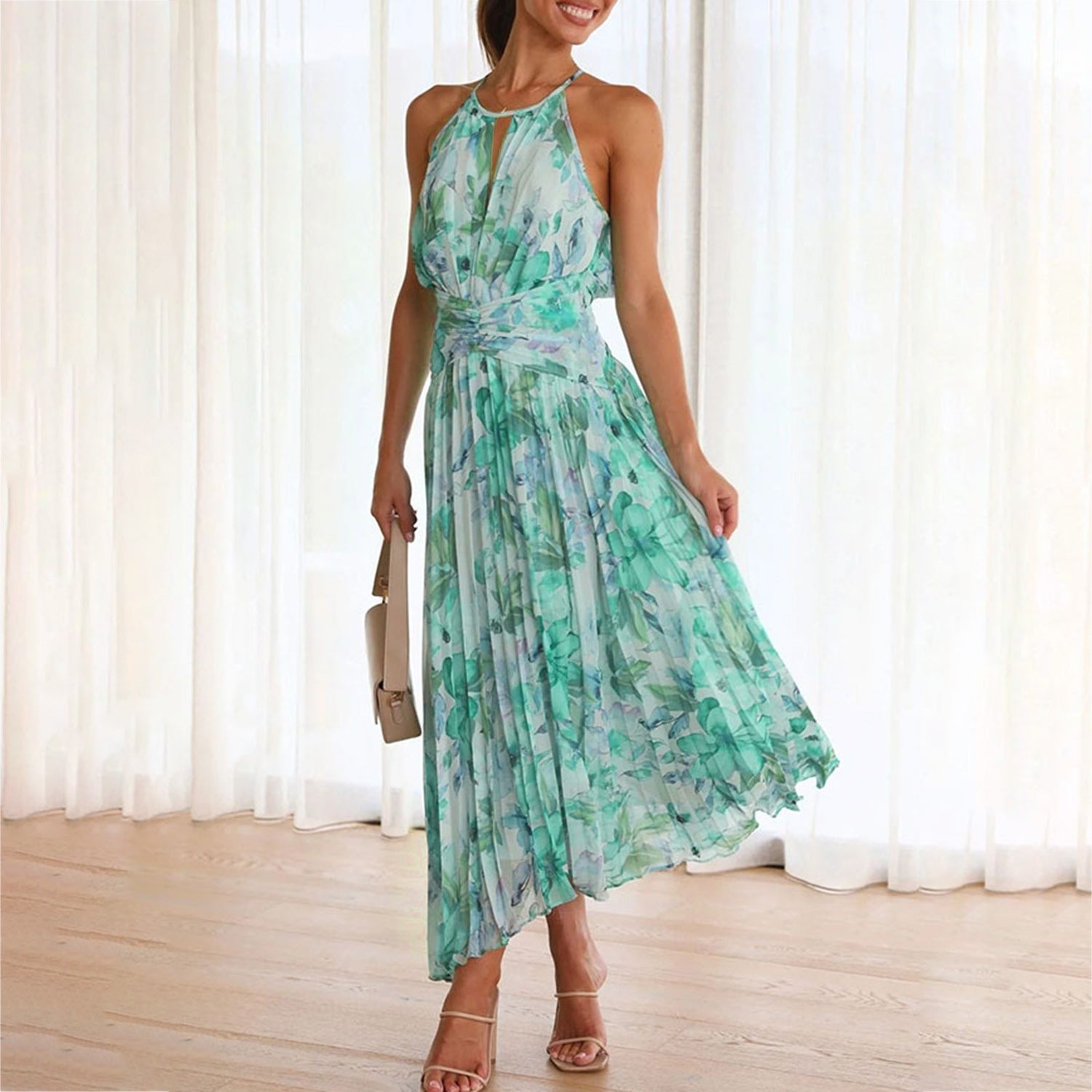 Flora Boheme Kleid