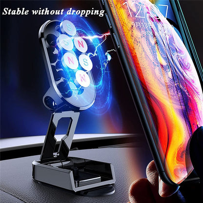 Magnetic phone holder