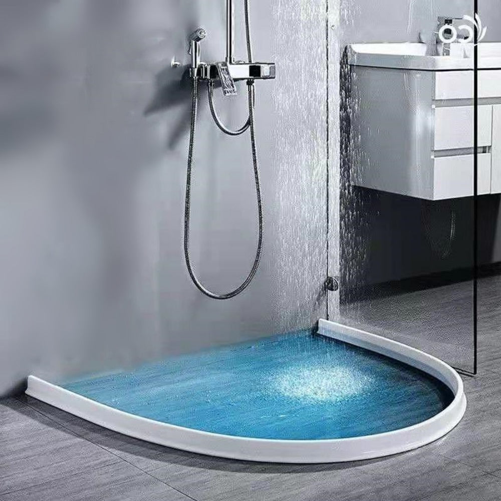 Wasserstopp für die Dusche