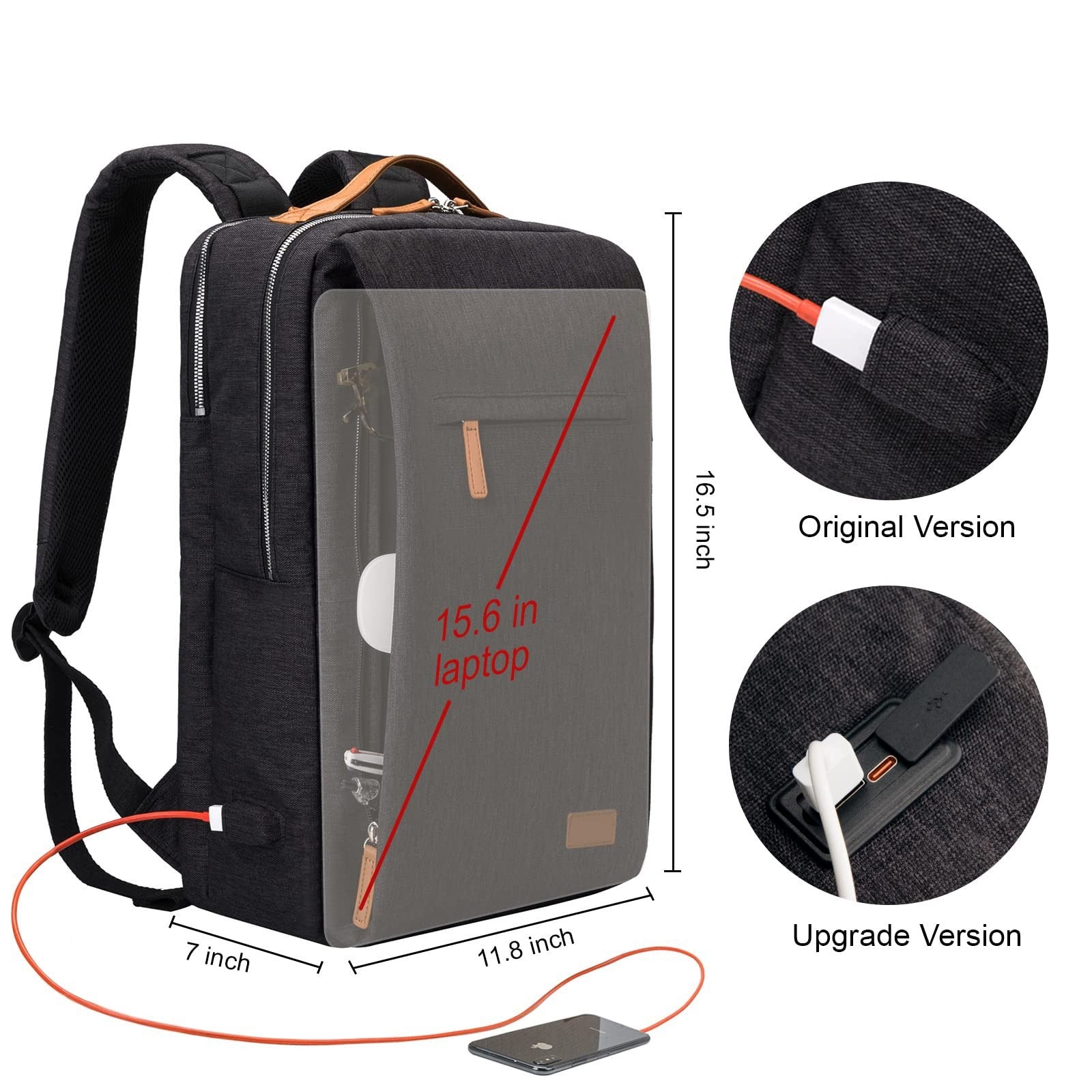 Altira - Smart backpack